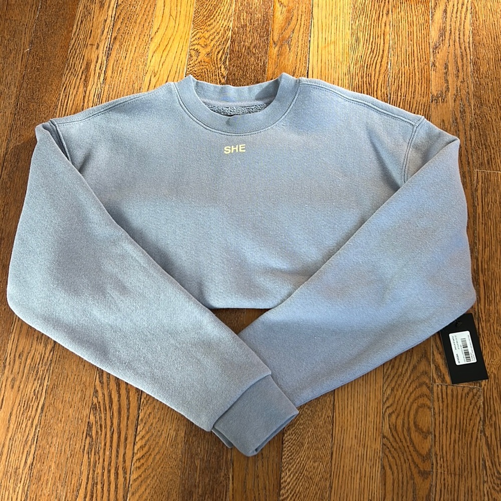Darc sport crop top